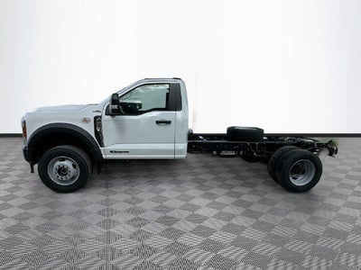 2026 Ford F-600SD XL