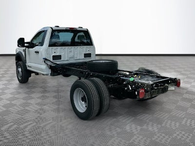 2026 Ford F-600SD XL