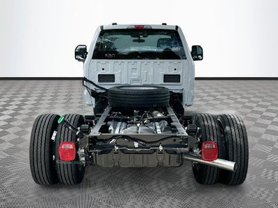 2026 Ford F-600SD XL