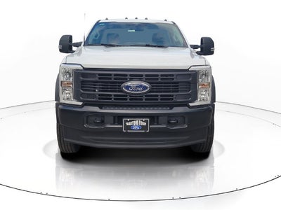 2026 Ford F-600SD XL