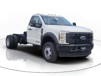 2026 Ford F-600SD XL
