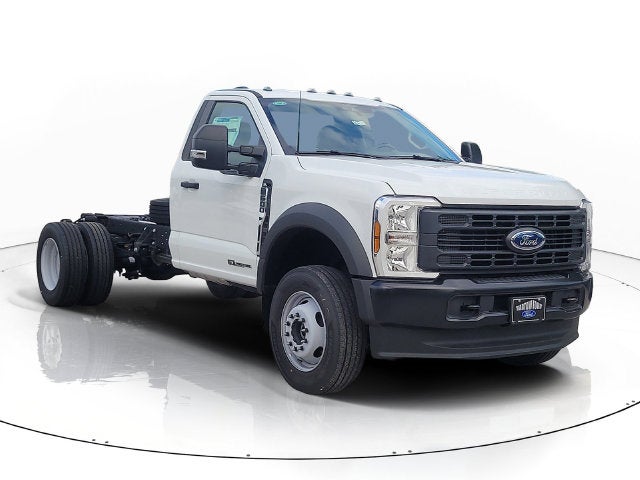 2026 Ford F-600SD XL