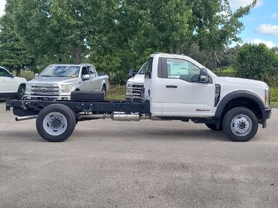 2026 Ford F-600SD XL