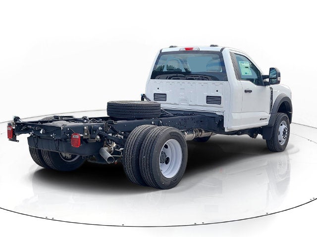 2026 Ford F-600SD XL