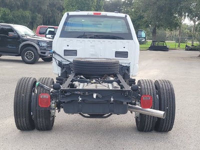 2026 Ford F-600SD XL