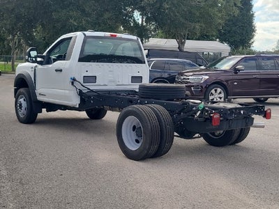 2026 Ford F-600SD XL