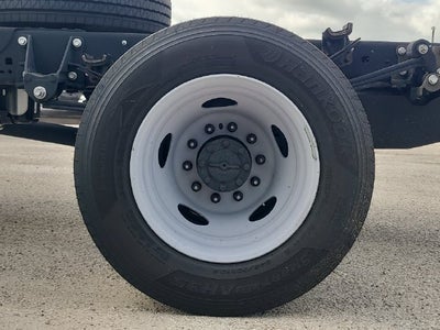 2026 Ford F-600SD XL