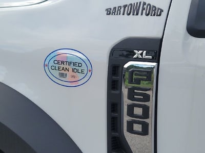 2026 Ford F-600SD XL