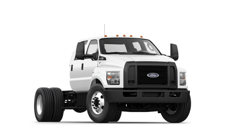 2026 Ford F-750SD Base