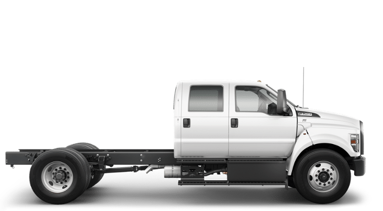 2026 Ford F-750SD Base