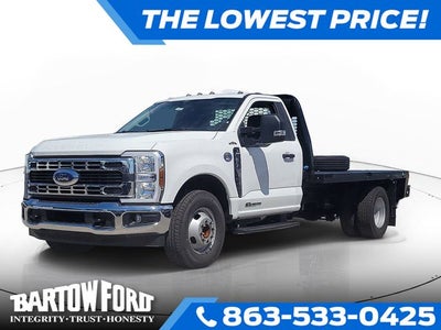 2025 Ford F-350SD XL DRW