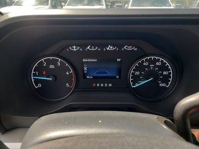 2025 Ford F-350SD XL DRW