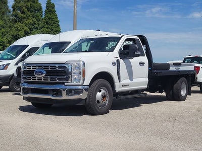 2025 Ford F-350SD XL DRW