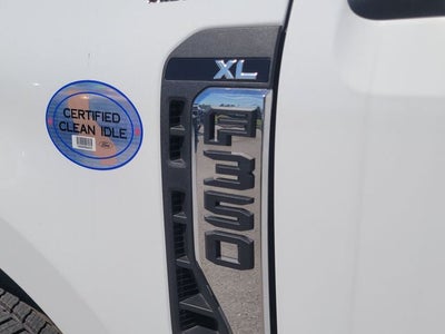 2025 Ford F-350SD XL DRW