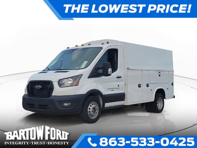 2023 Ford Transit-350 Base