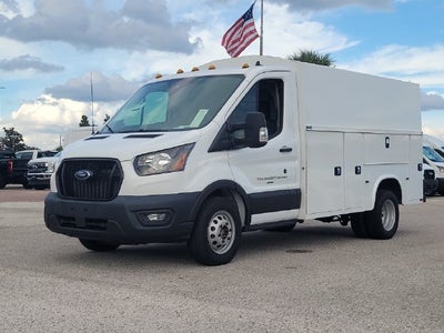 2023 Ford Transit-350 Base