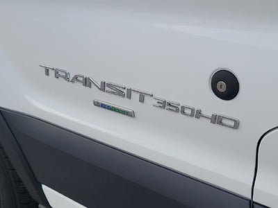 2023 Ford Transit-350 Base