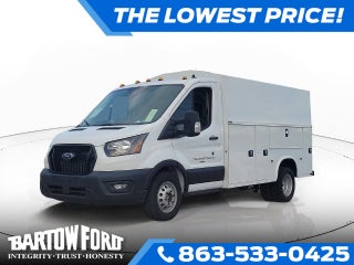 2023 Ford Transit-350 Base