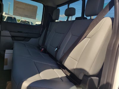 2027 Ford F-550SD XL DRW
