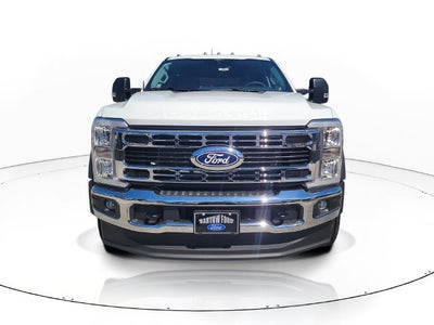 2027 Ford F-550SD XL DRW