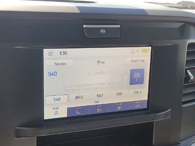 2027 Ford F-550SD XL DRW