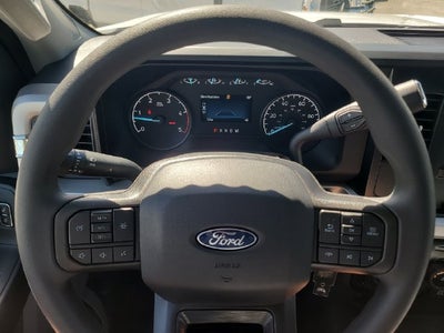 2027 Ford F-550SD XL DRW