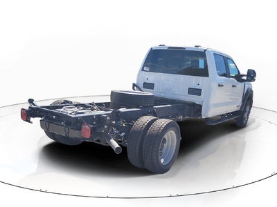 2027 Ford F-550SD XL DRW
