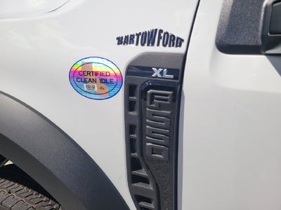 2027 Ford F-550SD XL DRW