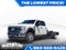 2027 Ford F-550SD XL CREW CAB DRW