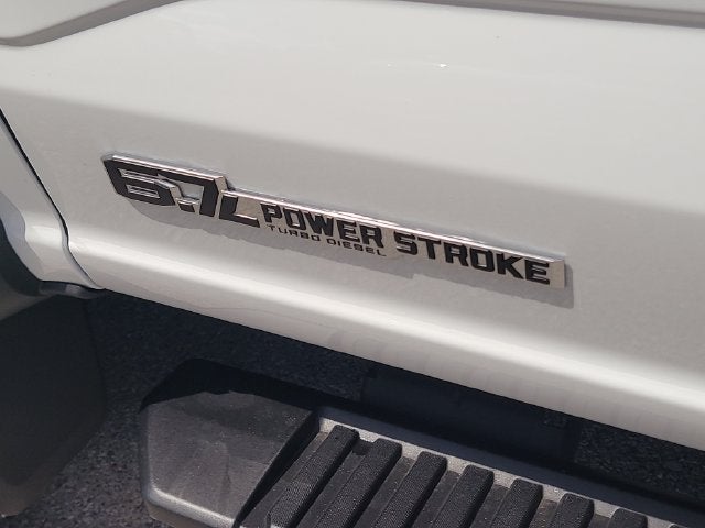 2027 Ford F-550SD XL CREW CAB DRW