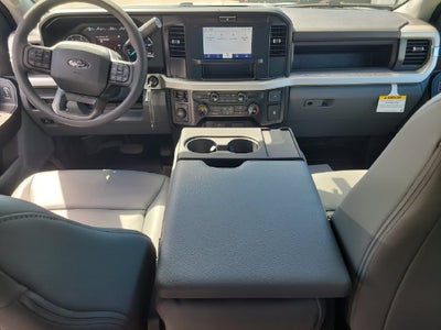 2027 Ford F-550SD XL CREW CAB DRW
