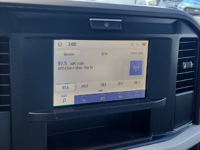 2027 Ford F-550SD XL CREW CAB DRW