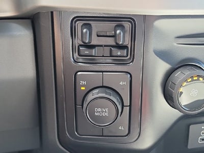 2027 Ford F-550SD XL CREW CAB DRW