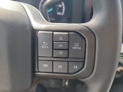 2027 Ford F-550SD XL CREW CAB DRW
