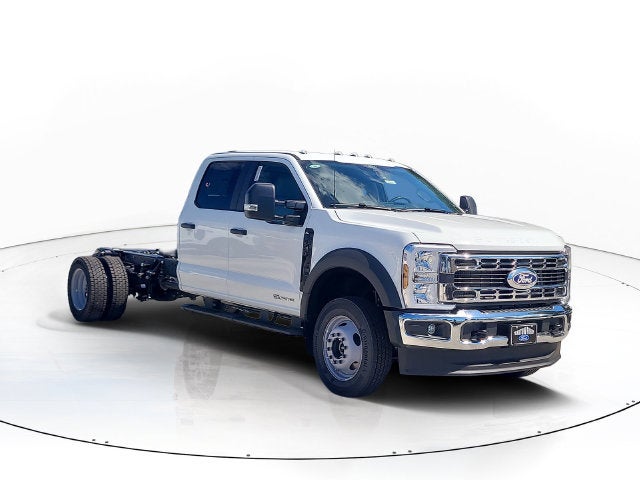 2027 Ford F-550SD XL CREW CAB DRW