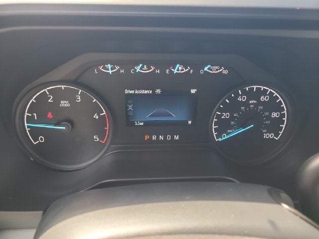 2027 Ford F-550SD XL CREW CAB DRW