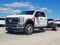 2027 Ford F-550SD XL CREW CAB DRW