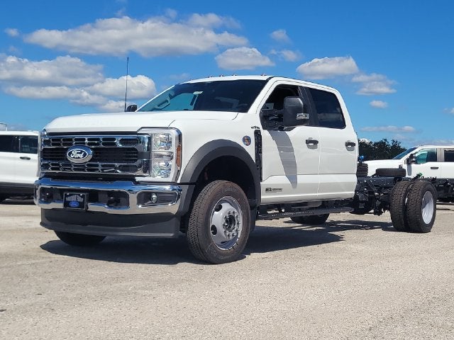 2027 Ford F-550SD XL CREW CAB DRW