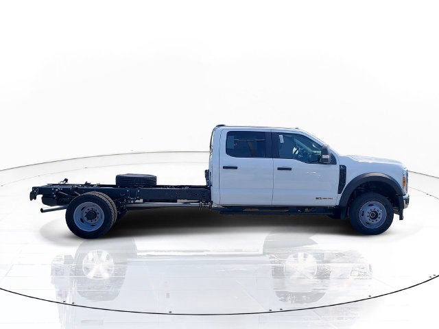2027 Ford F-550SD XL CREW CAB DRW