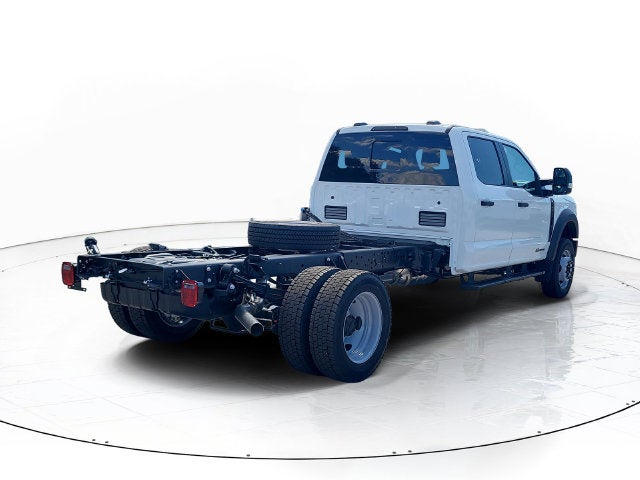 2027 Ford F-550SD XL CREW CAB DRW