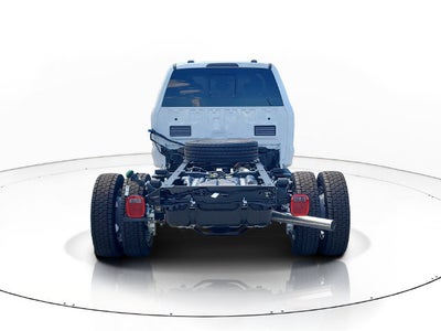 2027 Ford F-550SD XL CREW CAB DRW