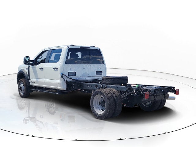 2027 Ford F-550SD XL CREW CAB DRW