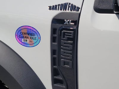 2027 Ford F-550SD XL CREW CAB DRW