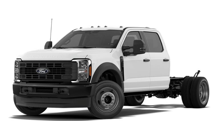 2027 Ford F-550SD XL CREW CAB DRW