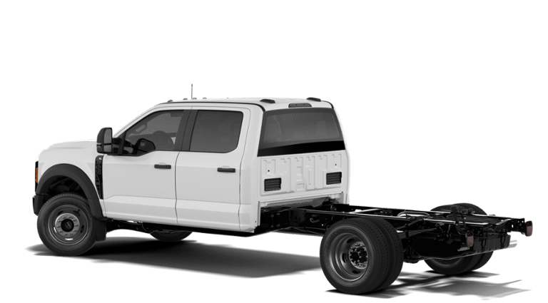 2027 Ford F-550SD XL CREW CAB DRW