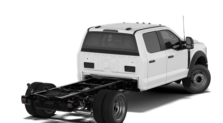 2027 Ford F-550SD XL CREW CAB DRW