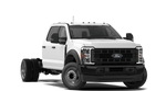 2027 Ford F-550SD XL CREW CAB DRW