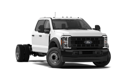2027 Ford F-550SD XL CREW CAB DRW