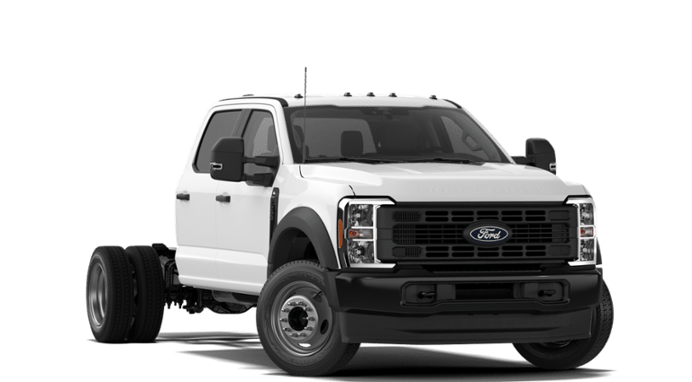 2027 Ford F-550SD XL CREW CAB DRW