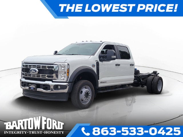 2027 Ford F-550SD XL DRW